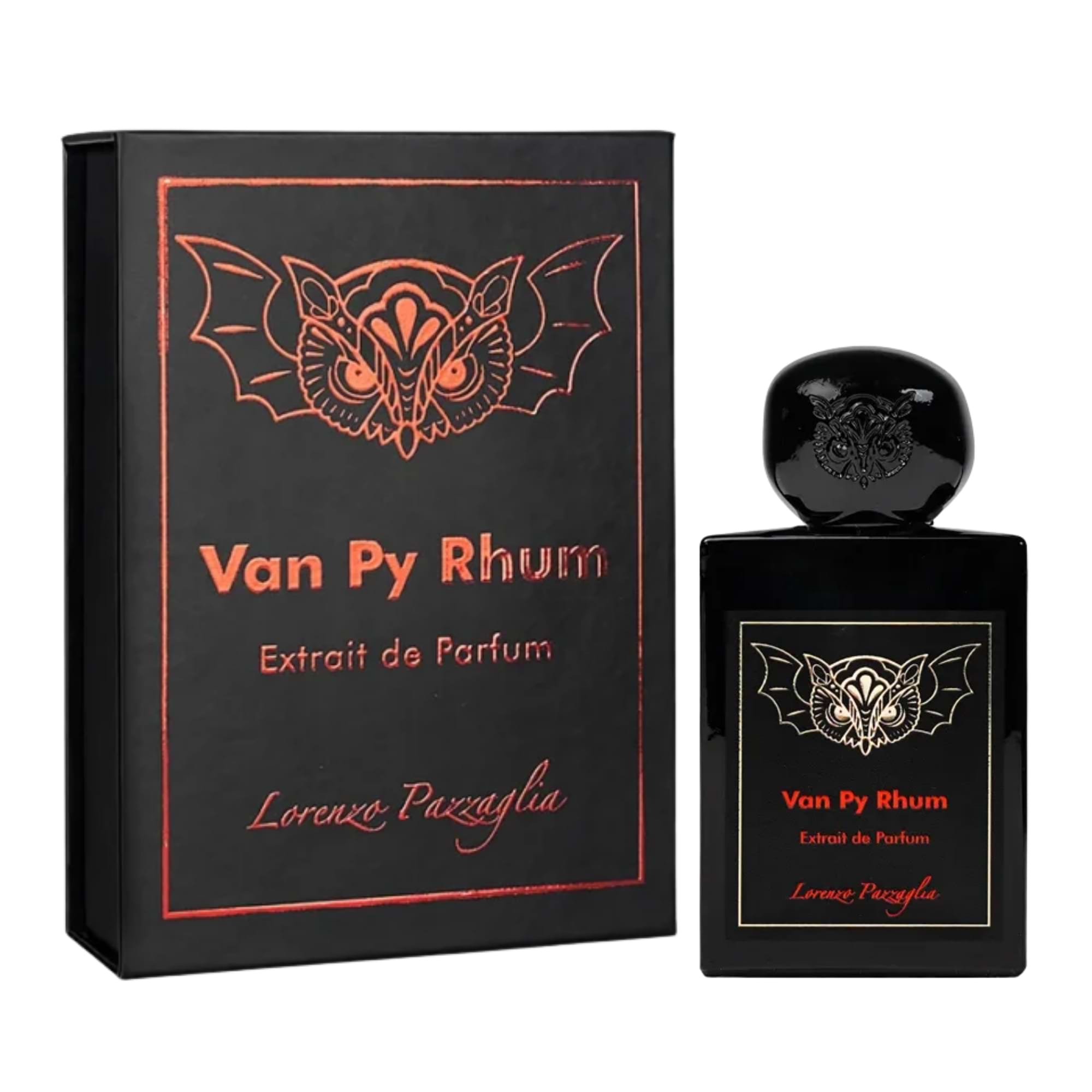 Lorenzo Pazzaglia Van Py Rhum 1.7 oz. / 50ml Extrait de Parfum - Arvella Fragrance